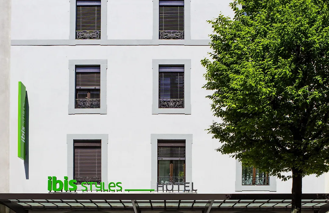 Visionapartments Rue De Berne - Self Check-In-1
