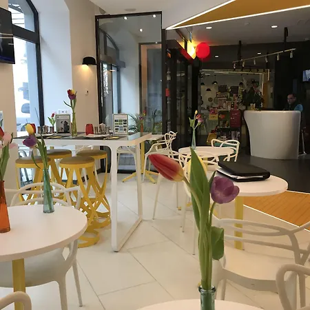 Visionapartments Rue De Berne - Self Check-In-3