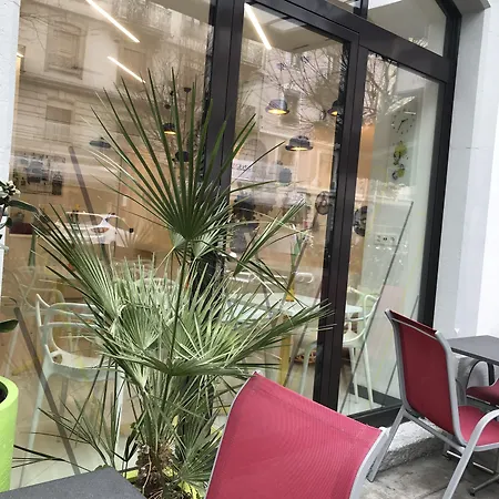 Visionapartments Rue De Berne - Self Check-In-3